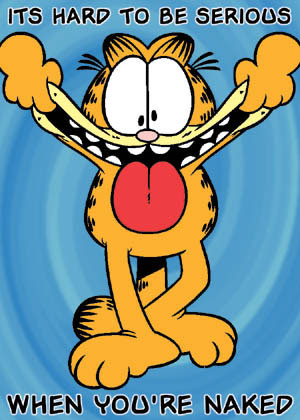 Visit Garfield.com